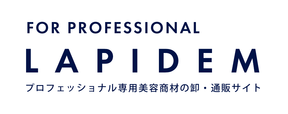 日本初ラグジュアリースパブランドLAPIDEMのプロフェッショナル専用サイトです。