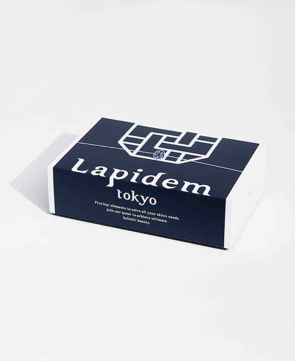 Lapidem ラピデム ギフトボックス（大）商品詳細ページ | 業務用エステ
