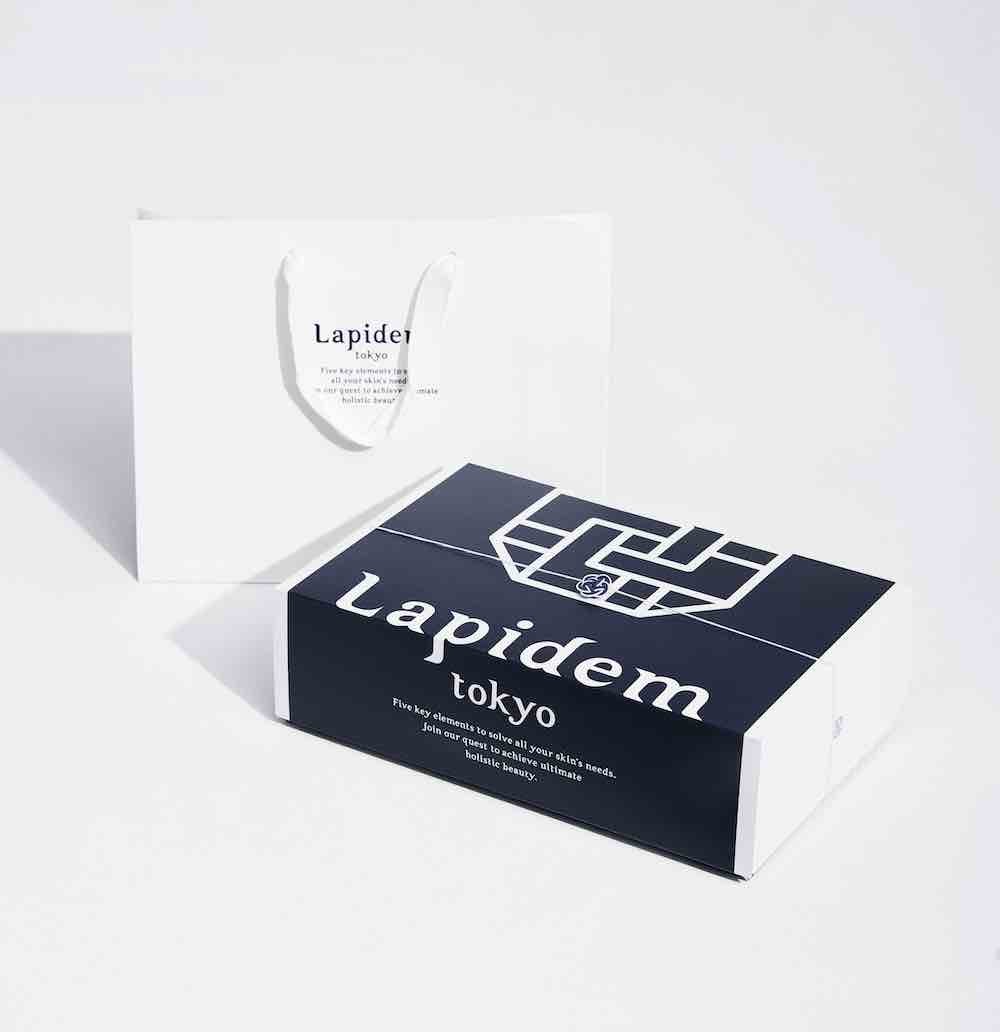 Lapidem ラピデム ギフトボックス（大）商品詳細ページ | 業務用エステ