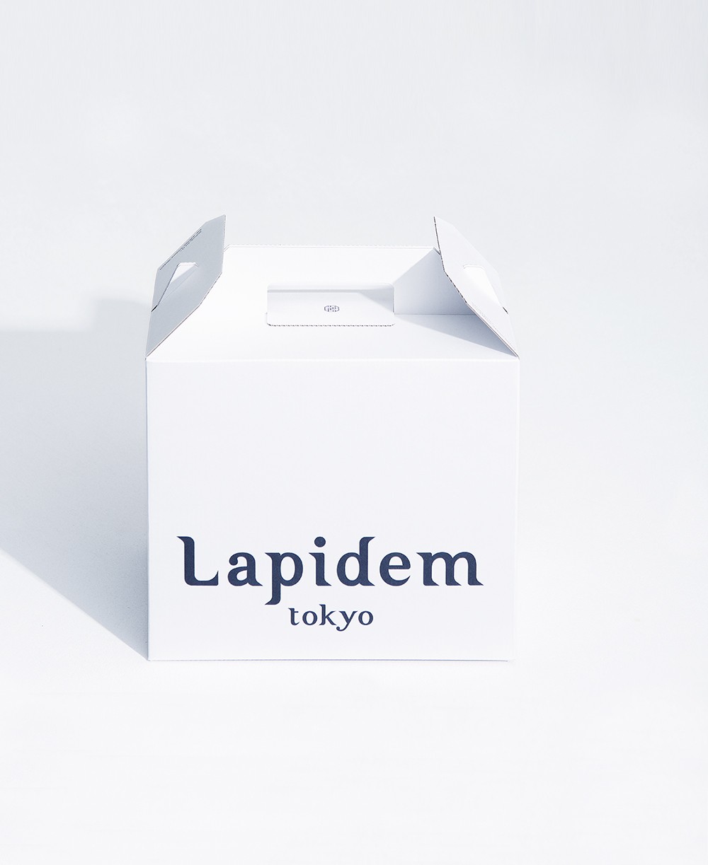 Lapidem ラピデム SALON TOOL ギフトボックスのカテゴリー | 業務用